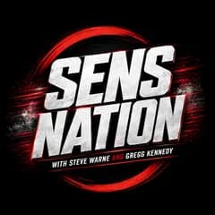 Staios Content With Senators Scoring Up Front, Not ...