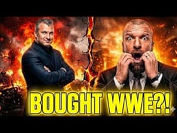 [BREAKING] Shane Mcmahon BUYS WWE Before WrestleMania 42 as TKO And Triple H Under FIRE!