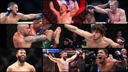 Fight By Fight Preview | UFC 333: Volkanovski vs Evloev