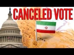 Congress Had the Votes to Limit Trump's War in Iran. The Speaker Stopped Them.