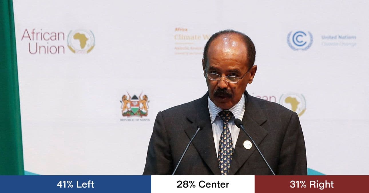 US Removes Eritrea Sanctions as National Emergency Expires