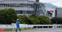 Toyota, Honda Motor halt Kyushu production after quake ...