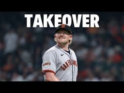 Logan Webb Puts The Giants On His Back