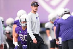 Kansas State's Collin Klein Soaking Up Every Bit Of First ...
