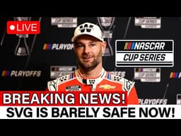 Shane van Gisbergen DESTROYS Rankings! NASCAR in BIG TROUBLE after Darlington CHAOS!