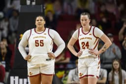 Audi Crooks and the Iowa State exodus headline early women’s college basketball transfer portal news