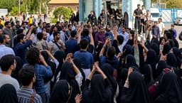 Why Iran's universities remain a bastion of protest and ...