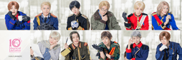 10th Anniversaryミュージカル「ヘタリア〜World☆Starts〜」2026年10月より東京・大阪・愛知3都市にて上演決定‼全ビジュアル一挙解禁＆4月29日よりチケット最速先行開始!! - フロンティアワークス公式サイト｜アニメ・書籍・ゲーム・キャラクターグッズ・ミュージカルetc多様なコンテンツを展開