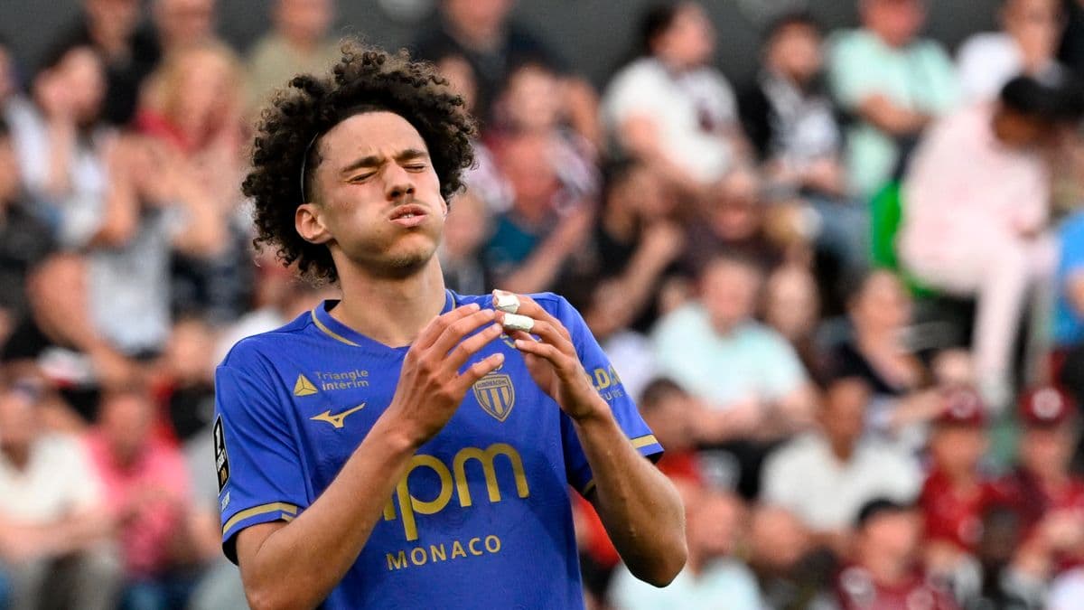 Monaco respond to Maghnes Akliouche bid days after he ' ...