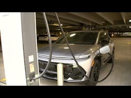 Rising gas prices push drivers toward electric vehicles: 'It's really worth it'