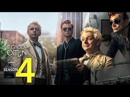 Good Omens Season 4 Trailer & Release Date | Is it Renewed Or Cancelled?
