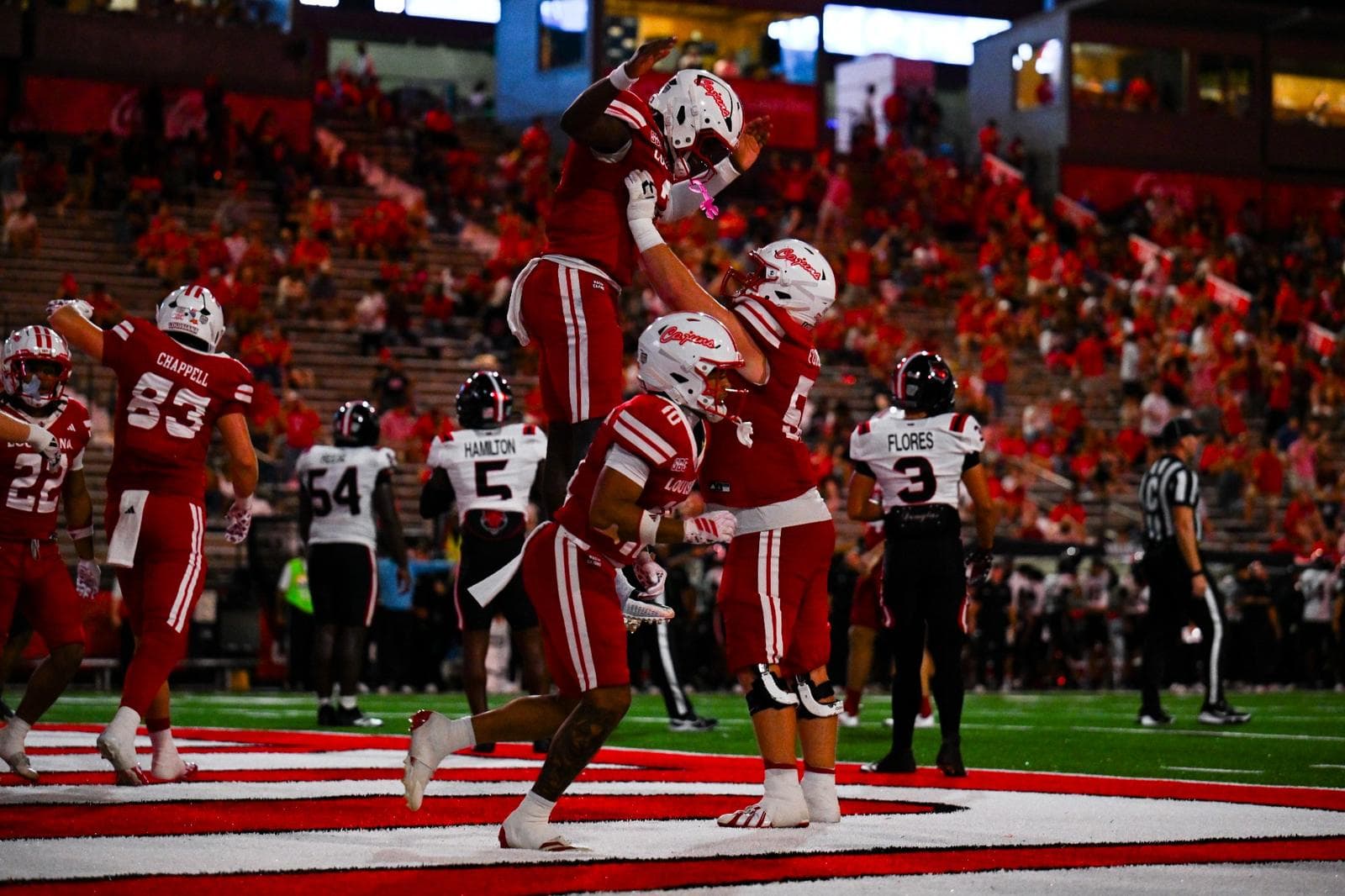 2026 Louisiana Football Preview - The Troy Game