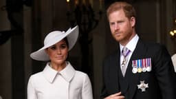 Unanswered questions over Prince Harry and Meghan's ...