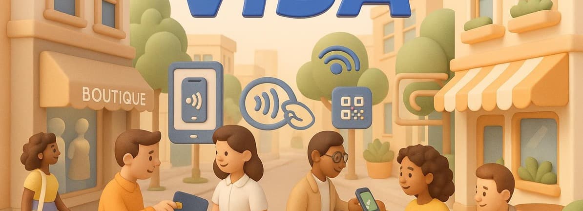 Should Visa’s (V) Intelligent Commerce Connect Push Into AI Agents Require Action From Investors? - Simply Wall St News