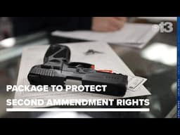 Trump's DOJ, ATF unveils landmark package aimed to protect Second Amendment rights