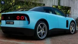 Ferrari Luce EV Debut Triggers Sharp Stock Selloff