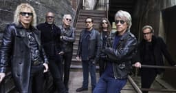 Bon Jovi announced as first headliner for BST Hyde Park ...