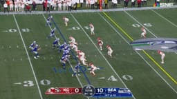 @NFL: JSN and the @Seahawks inch closer to FG range 

KCvsSEA on NBC/Peacock
Stream on @NFLPlus https://t....