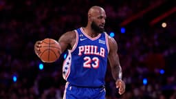 'A lot of consideration': LeBron James discusses Cavs' free ...