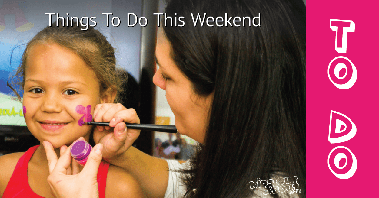 Things to do this weekend in and around San Francisco