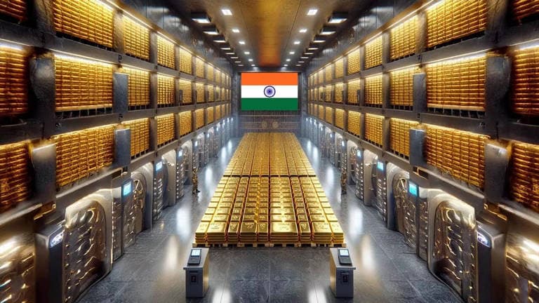 RBI waiting for gold prices to fall? Central bank keeps gold reserves constant; decision likely due to forecasts on yellow metal