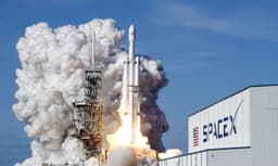 Musk fires starting gun on record SpaceX IPO with rocket firm tipped for a $1.75trn valuation
