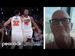 Scott Van Pelt: Knicks have real buy-in and belief this Finals | Dan Patrick Show | NBA on NBC