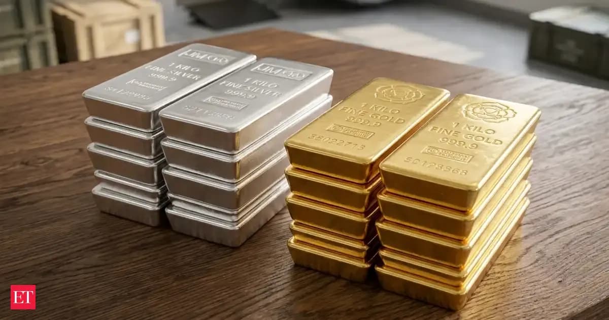 gold price today: Will gold price now head towards $4800 or slip below $4500 and silver move to reach $80 or fall near $60? Gold and silver price movement, analysts insights and market outlook - The Economic Times