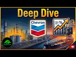 Chevron (CVX) Deep Dive | Oil Giant Breakdown