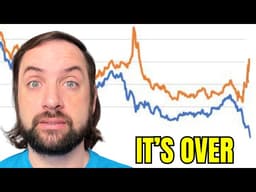 Oh No... The Oil Markets JUST BROKE