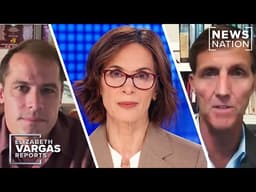 Whistleblowers Graves and Gallaudet react to Grusch's alien beings claim | Elizabeth Vargas Reports