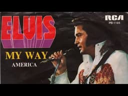 My Way - Elvis Presley (En Vivo 1973)