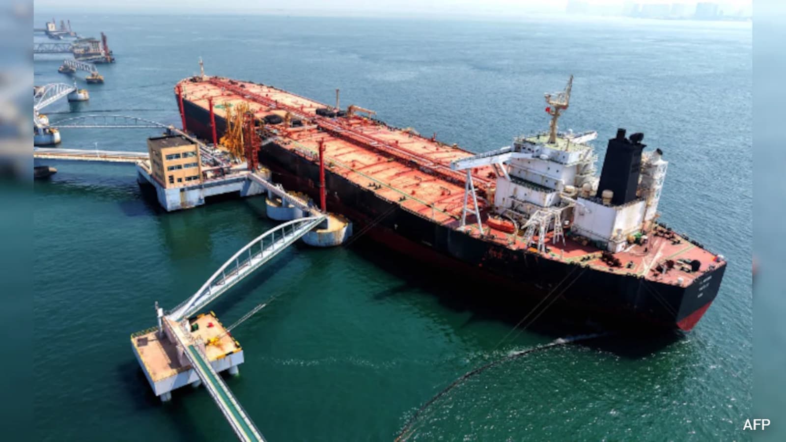 Not Middle East, Not Russia, China May Control Global Oil ...