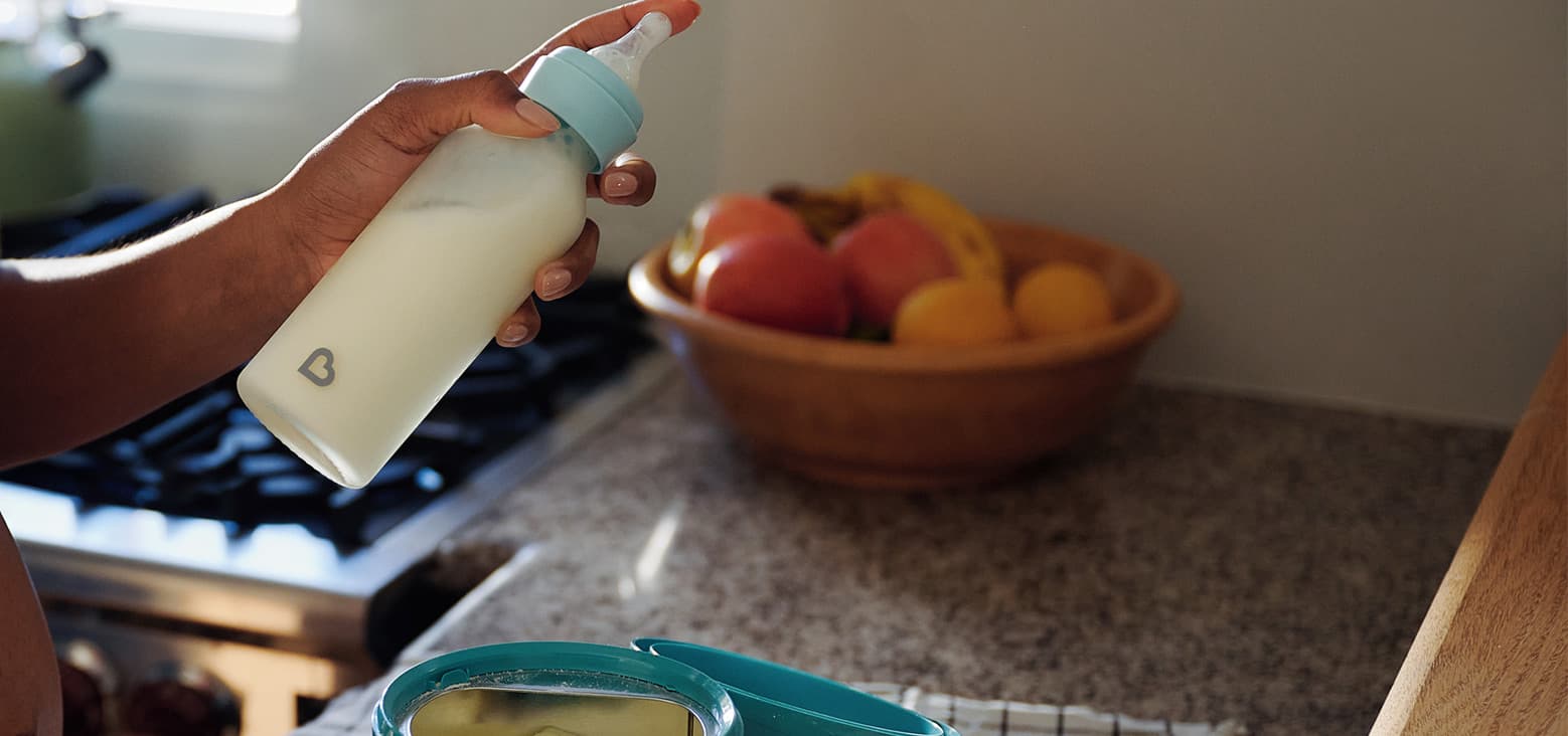 Goat Milk vs Cow Milk Formula: A Parent's Guide