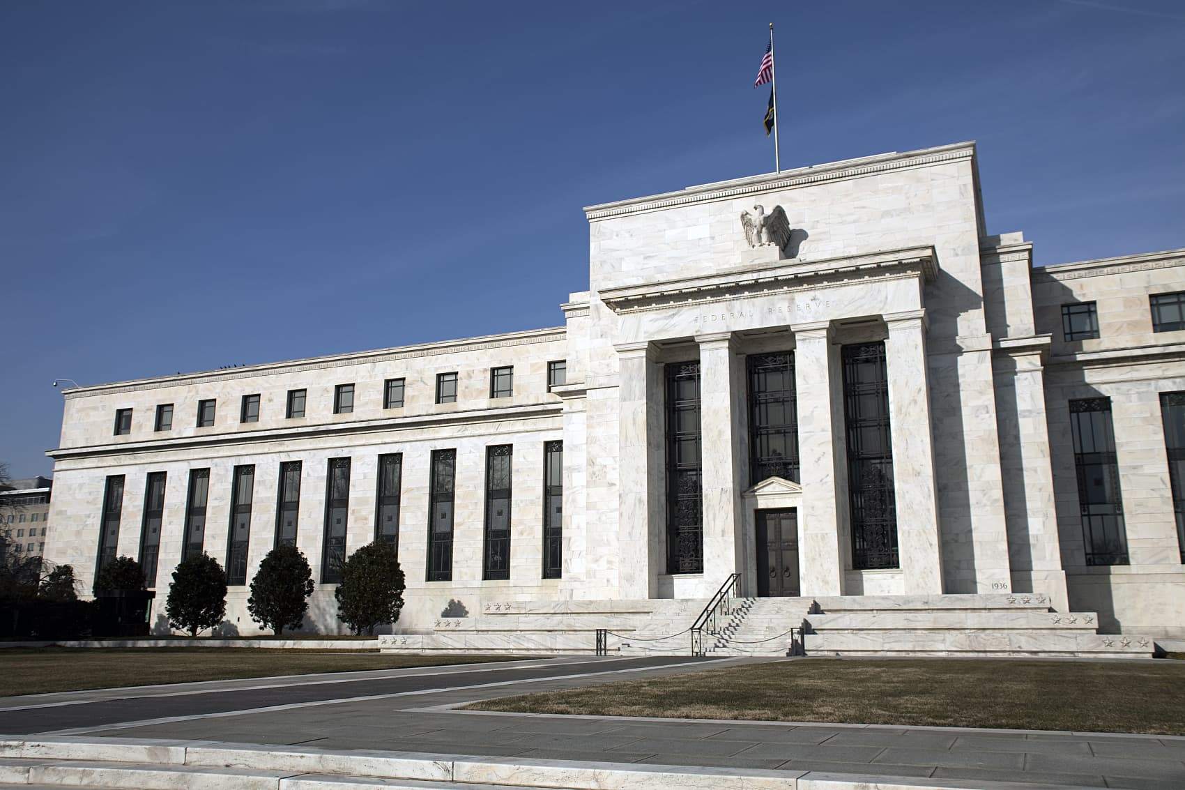 The Federal Reserve's hawkish signals, combined with escalating ...