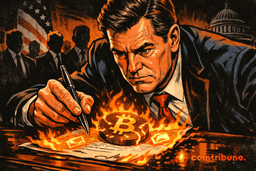 American Lawmakers Close To A Compromise On Cryptos - Cointribune