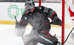 It's Clear What Kraken Need to Do at Goalie Moving Forward