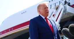 Trump Claims Fallen U.S. Troops Backed Iran War Aim as Widow Describes Husband’s Hope to Come Home