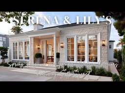 Spring Elegance 2026 Modern Classic Interiors Featuring Soft Layered Textures and Serena & Lily’s Re