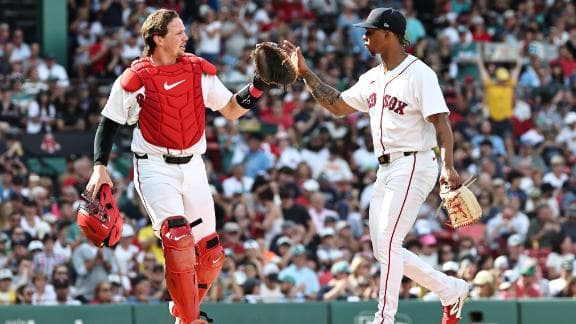 Los Angeles Angels vs. Boston Red Sox: Game Highlights - ESPN Video