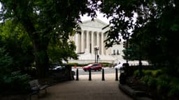 Supreme Court's ideological split evident in these cases