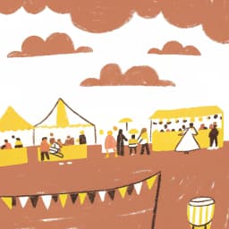 Temescal Street Fair: A Free East Bay Birthday with Art, Food, and Music — The Dissent
