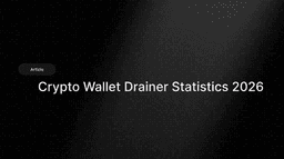 Crypto Wallet Drainer Statistics 2026: Losses & Victims