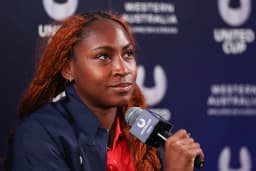 Coco Gauff 'Obviously Biased' but Thrilled WTA Finals ...