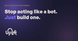 The State of Automation and AI-Agent Adoption 2026 - Uplift