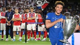 Chelsea Ruthlessly Troll Arsenal Minutes After Champions League Final Defeat