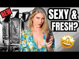 NEW YSL MYSLF EDT INTENSE 2026 FIRST IMPRESSIONS: Better than Ever?