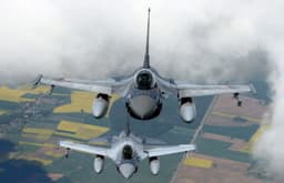 Turkey to deploy F-16s to Estonia for NATO Baltic Air ...