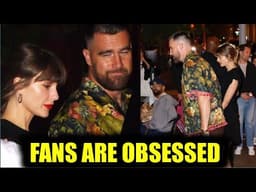 Taylor Swift and Travis Kelce turn heads again during their latest romantic NYC outing.