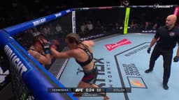@MMAFighting: After more than two years away, Katlyn Cerminara picks up her first stoppage win in more than a deca...